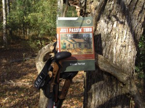 Winton's Book and My New Poles