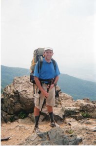 Don's Brother on the AT