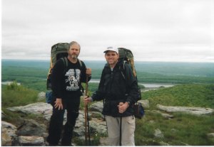 Alton and Don's Brother in NJ