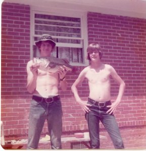 A Younger Don and Steve