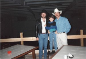 Steve, Brent, and Don